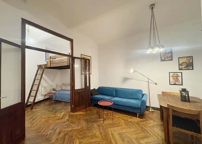 Apartment Batory's Tavern *